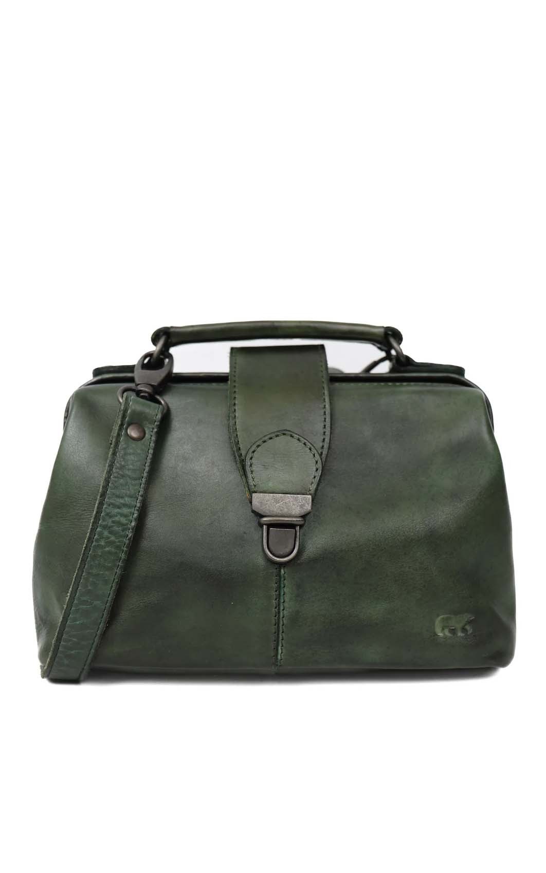 Groen Handtas