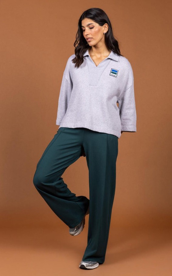 Grijs Sweater image