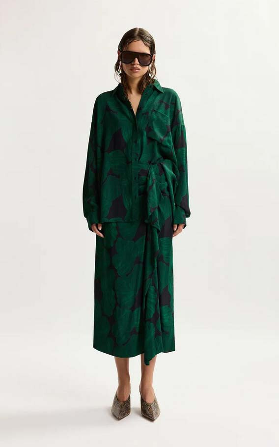 Groen Rok