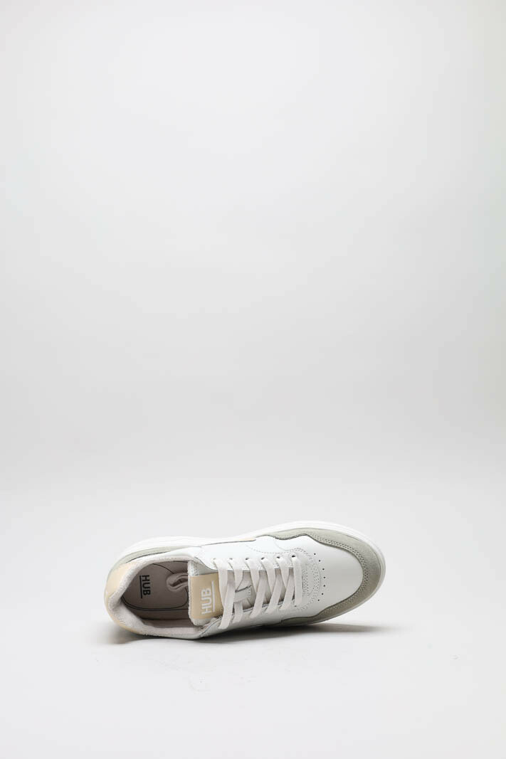 zoom in on Ecru Sneaker image Ecru Sneaker image