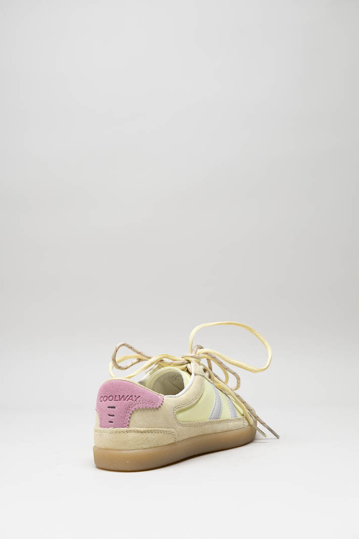 Geel Sneaker image