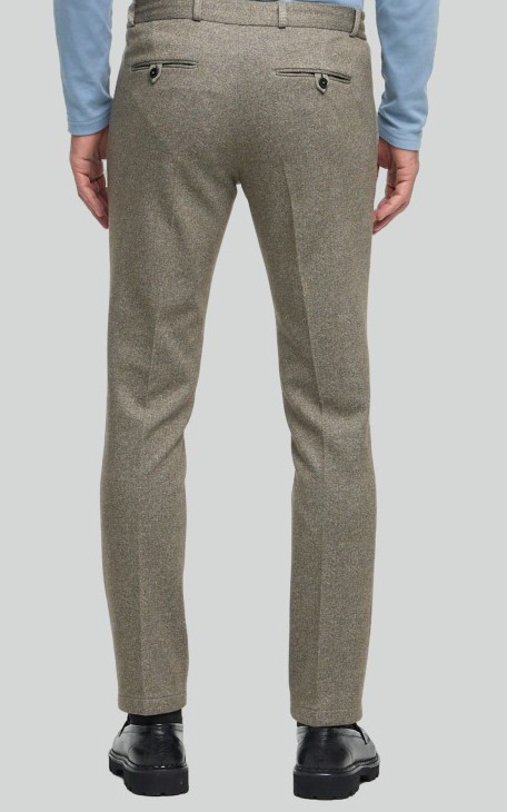 Grijs Broek
