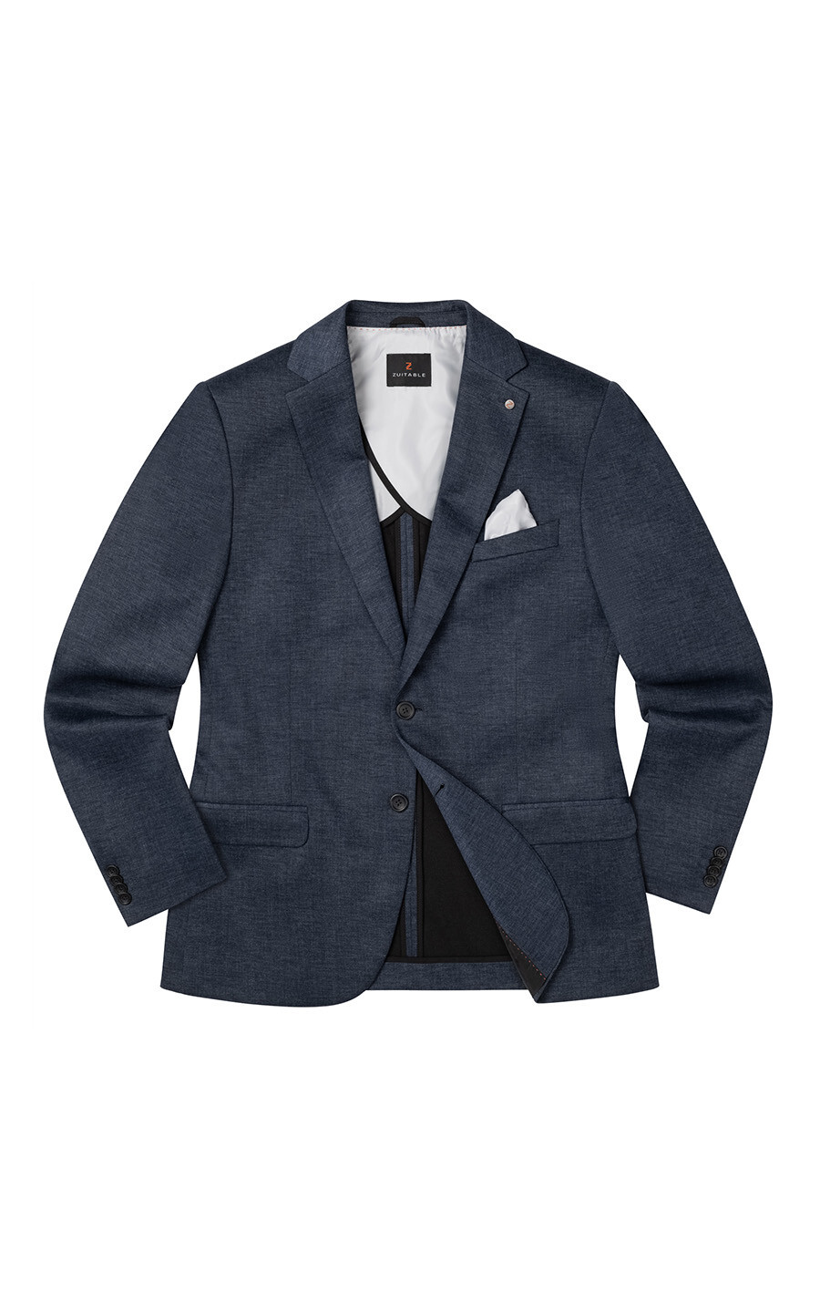 Blauw Blazer
