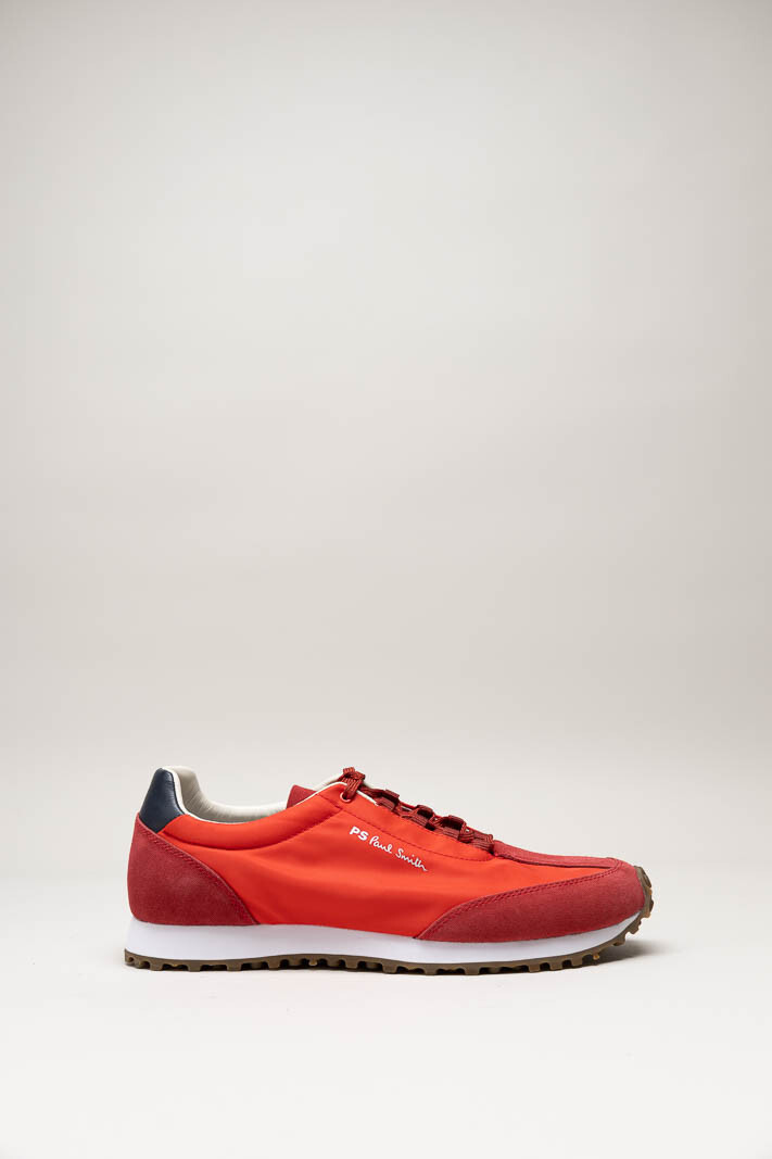 Rood Sneaker