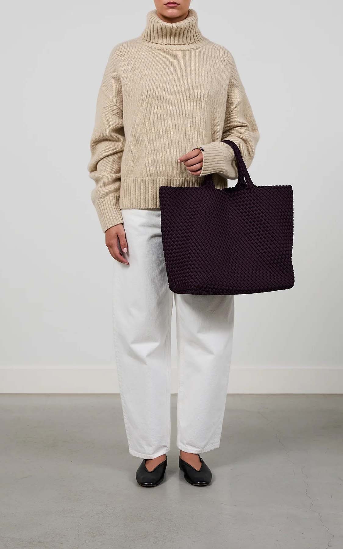 Paars Shopper image