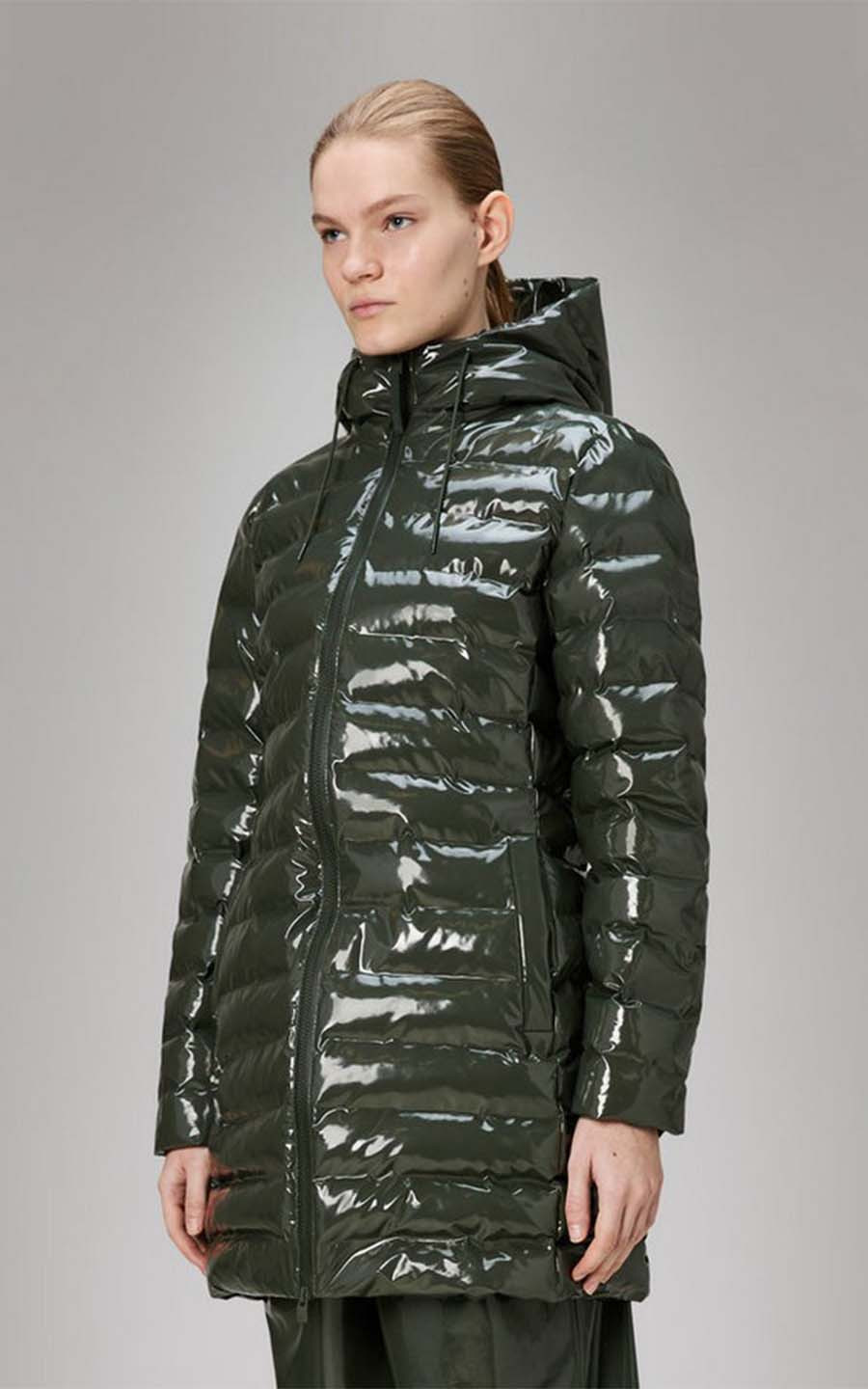 Groen Jas image