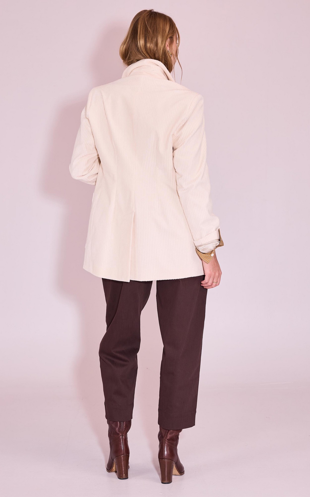 Ecru Blazer image