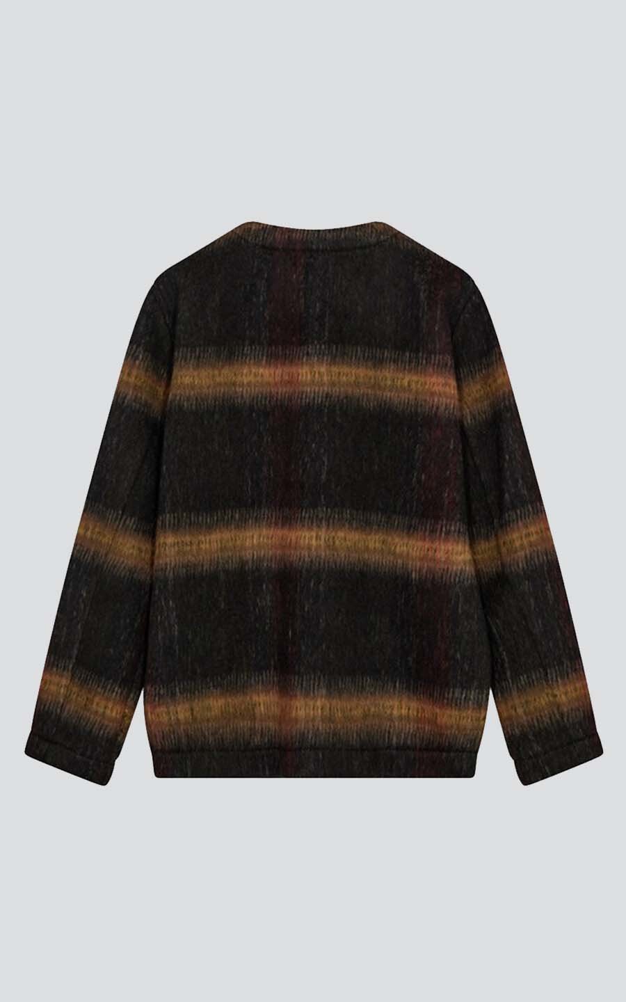 Kaki Overshirt image