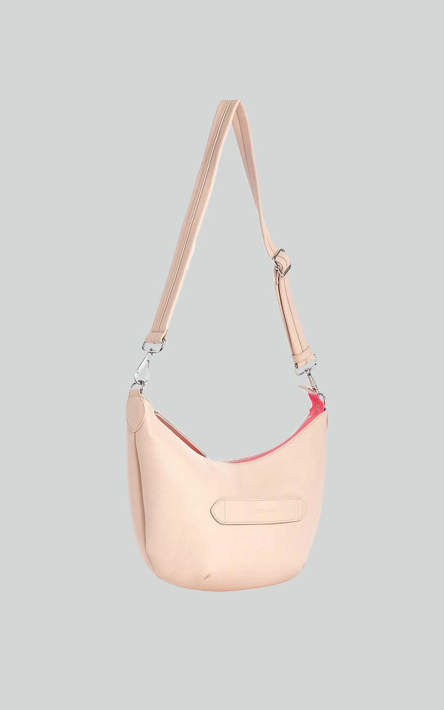 zoom in on Nude Cross body image Nude Cross body image