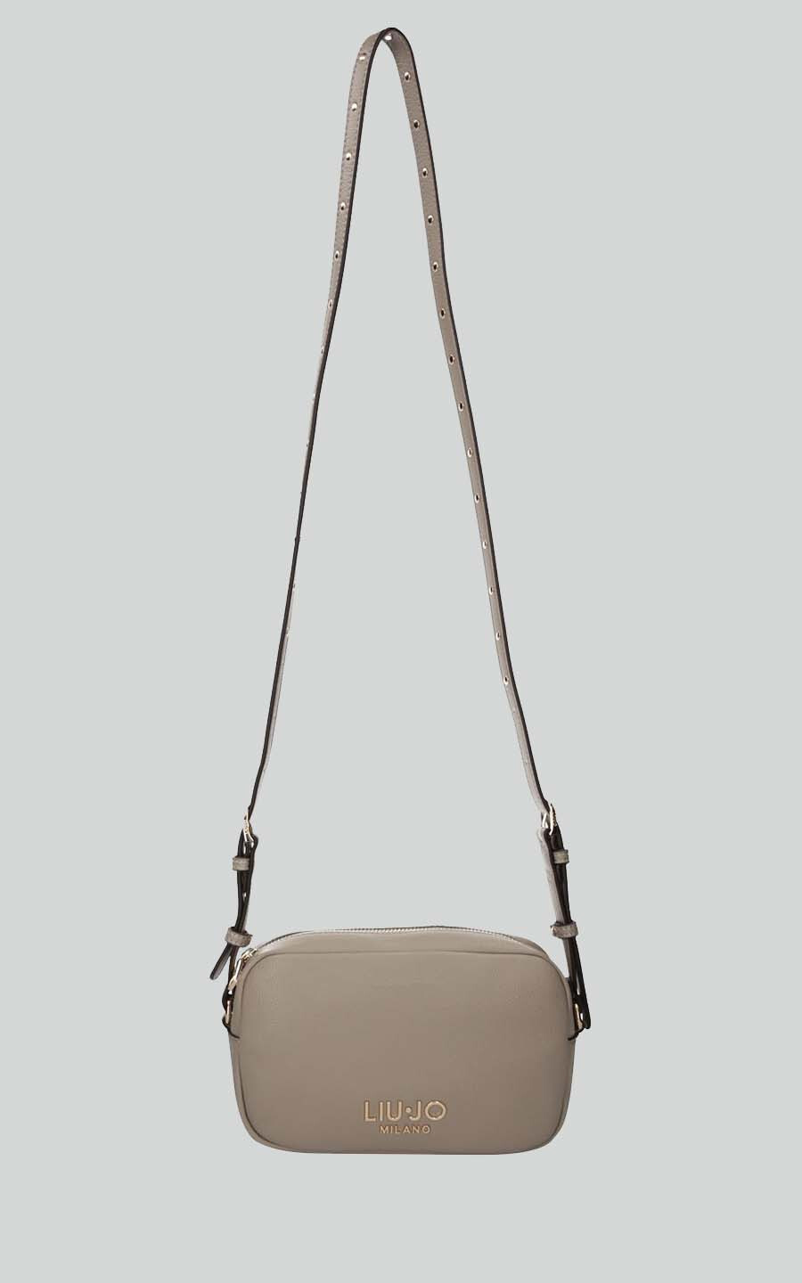 Taupe Cross body