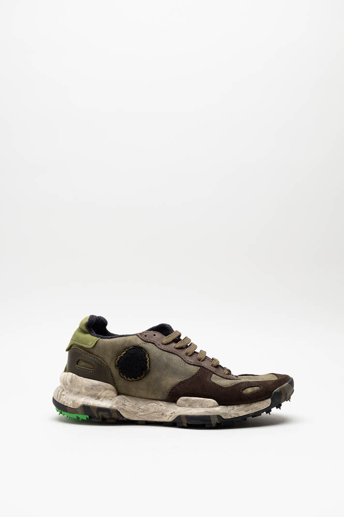Kaki Sneaker