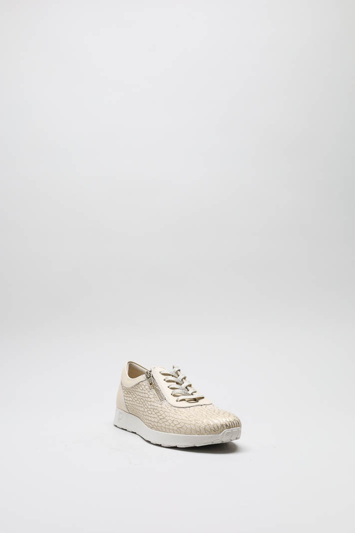 zoom in on Beige Sneaker image Beige Sneaker image