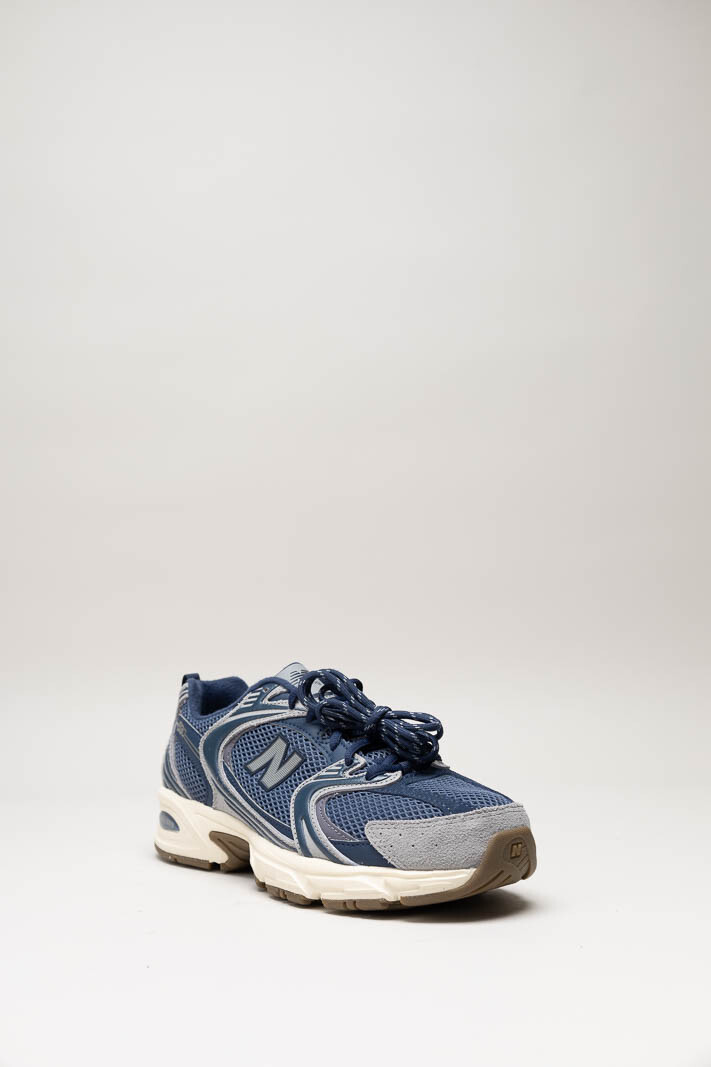 Blauw Sneaker