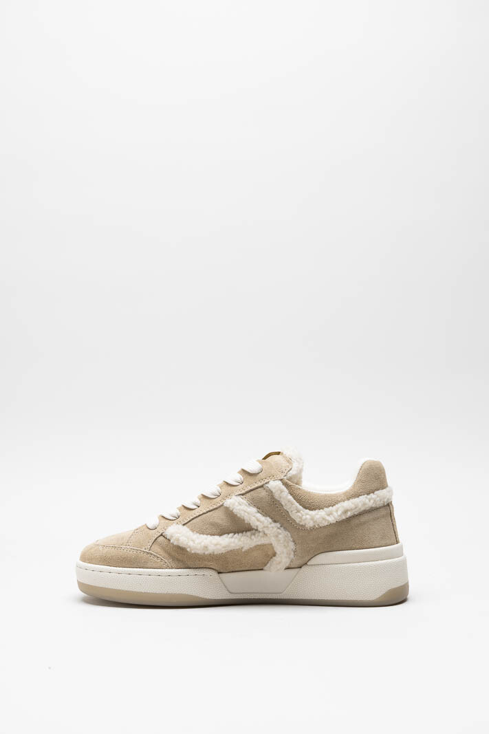 Beige Sneaker image