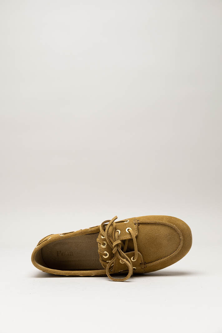 Camel Bootschoen image