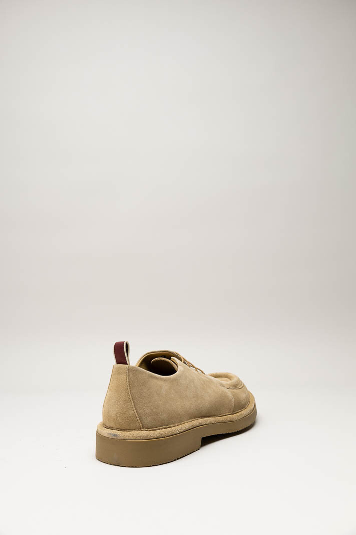 Beige Veterschoen image