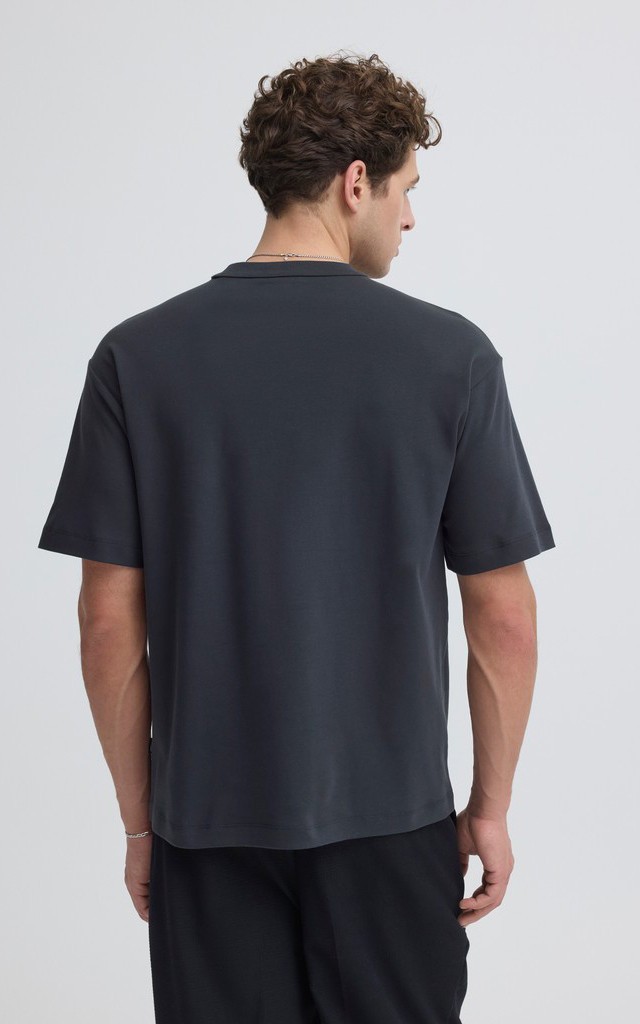 Blauw T-shirt image