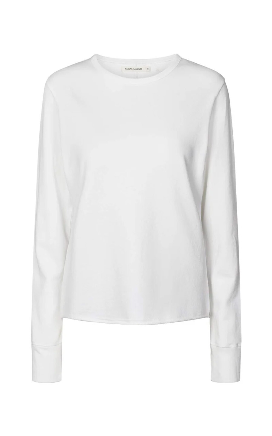 Wit T-shirt/top