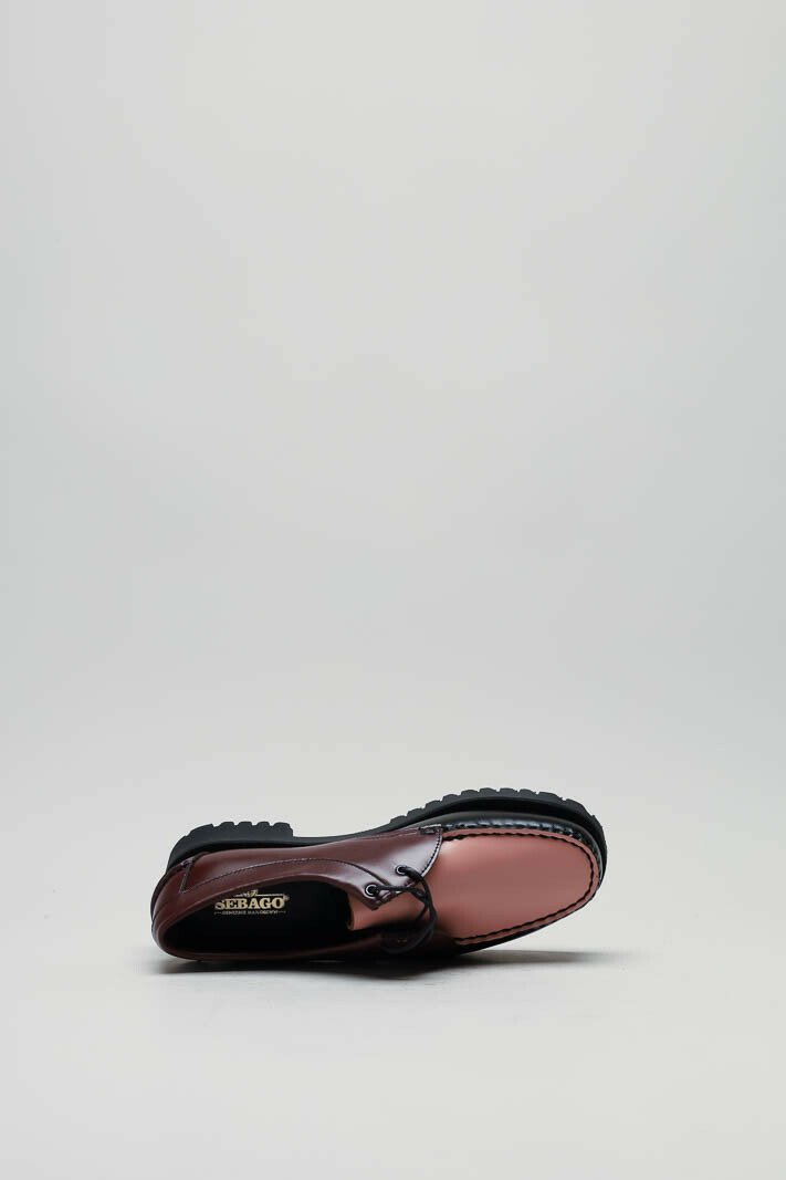 zoom in on Bordeaux Veterschoen image Bordeaux Veterschoen image