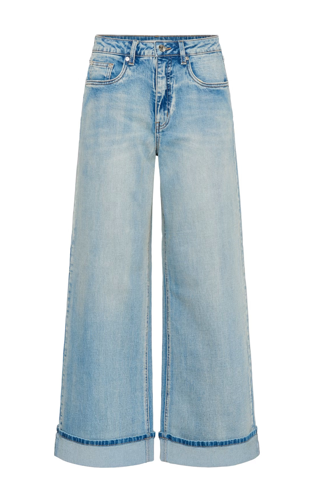 Blauw Broek image