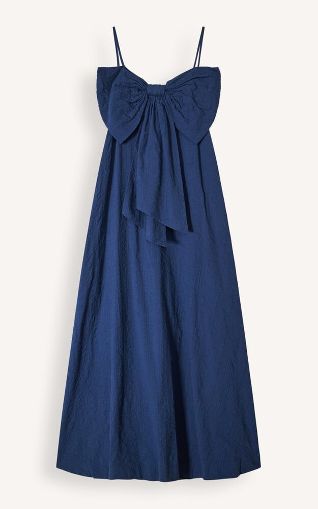 Blauw Jurk