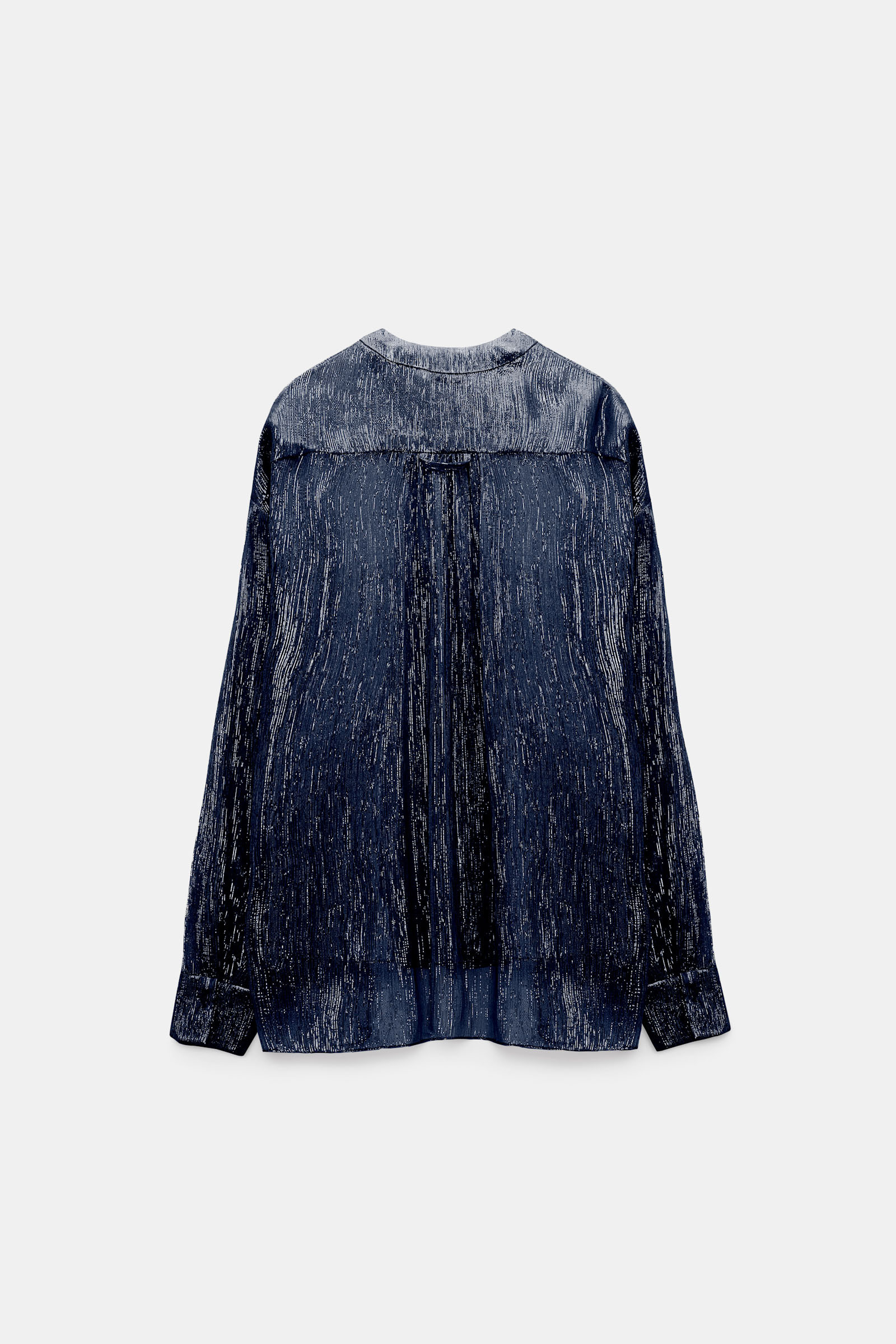 zoom in on Blauw Blouse image Blauw Blouse image