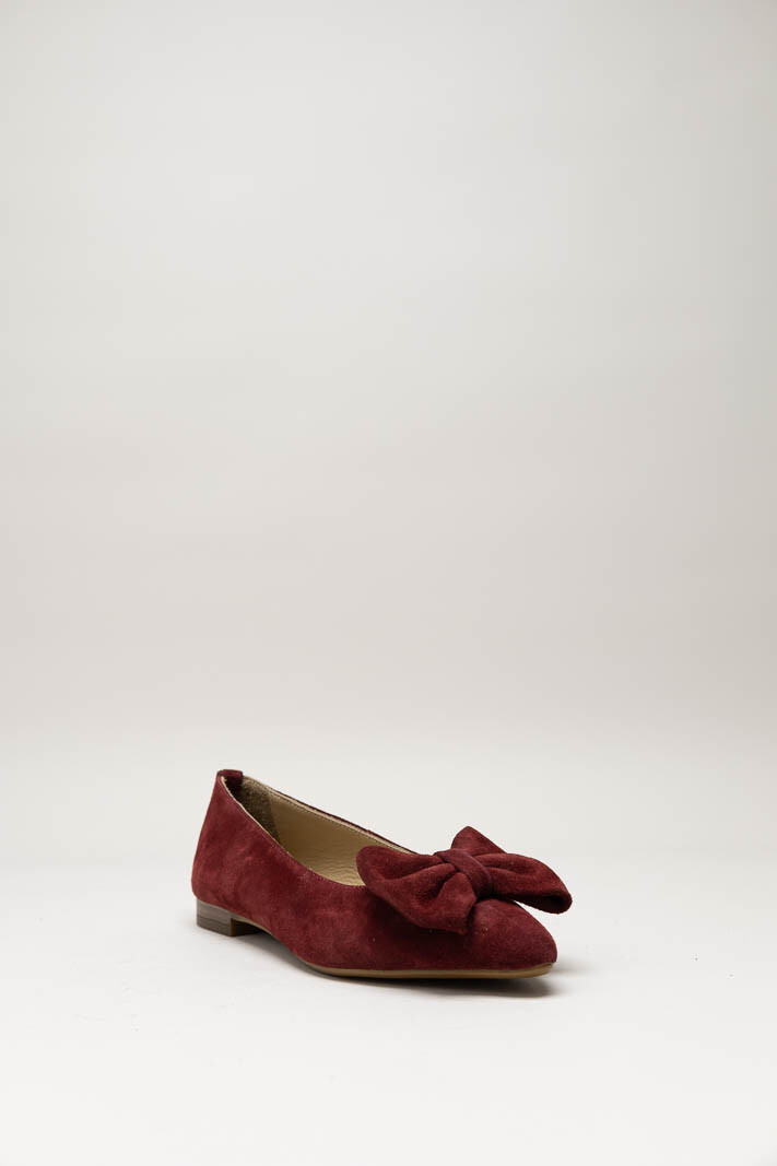 Bordeaux Ballerina