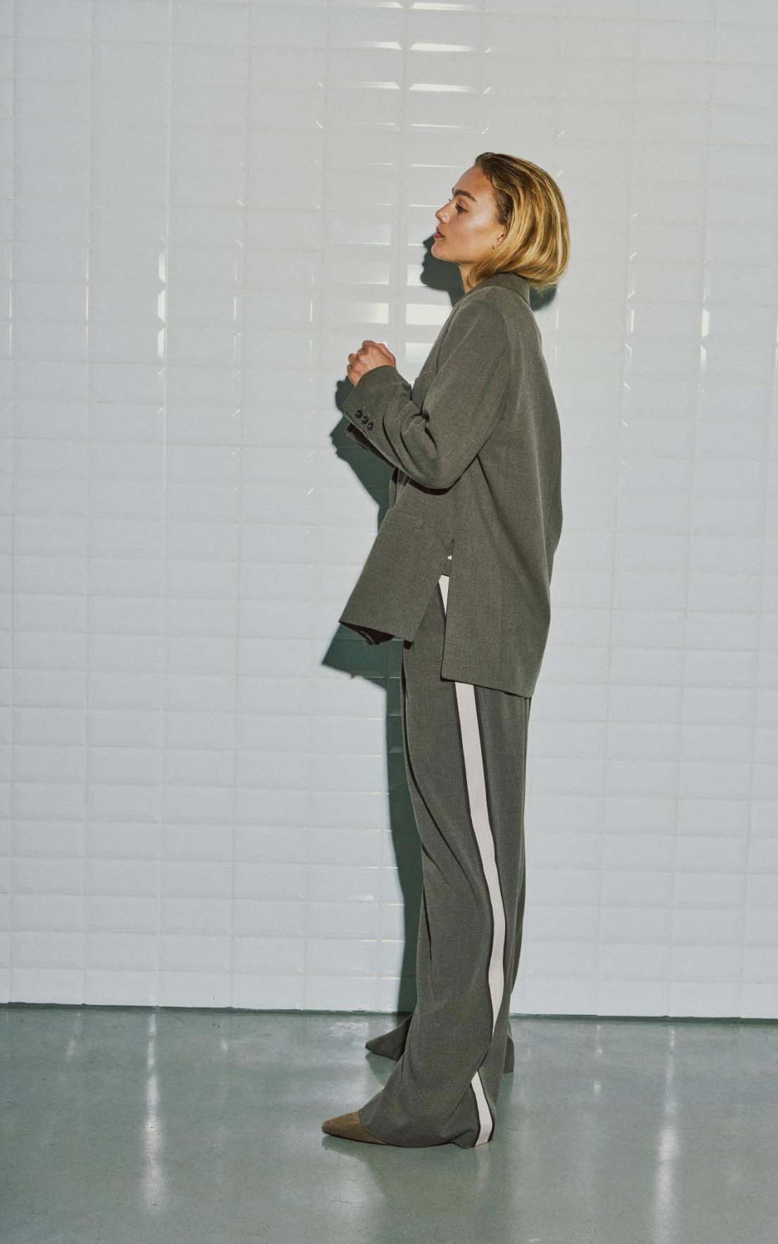 Taupe Blazer image