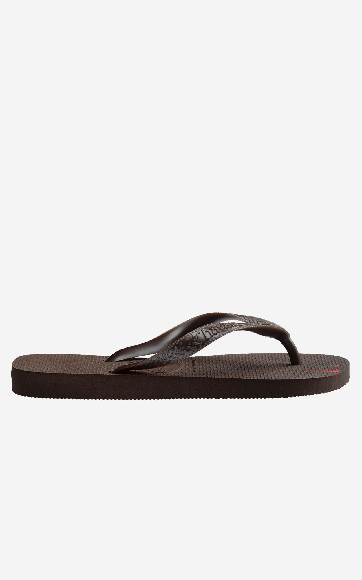 Donkerbruin Slipper image
