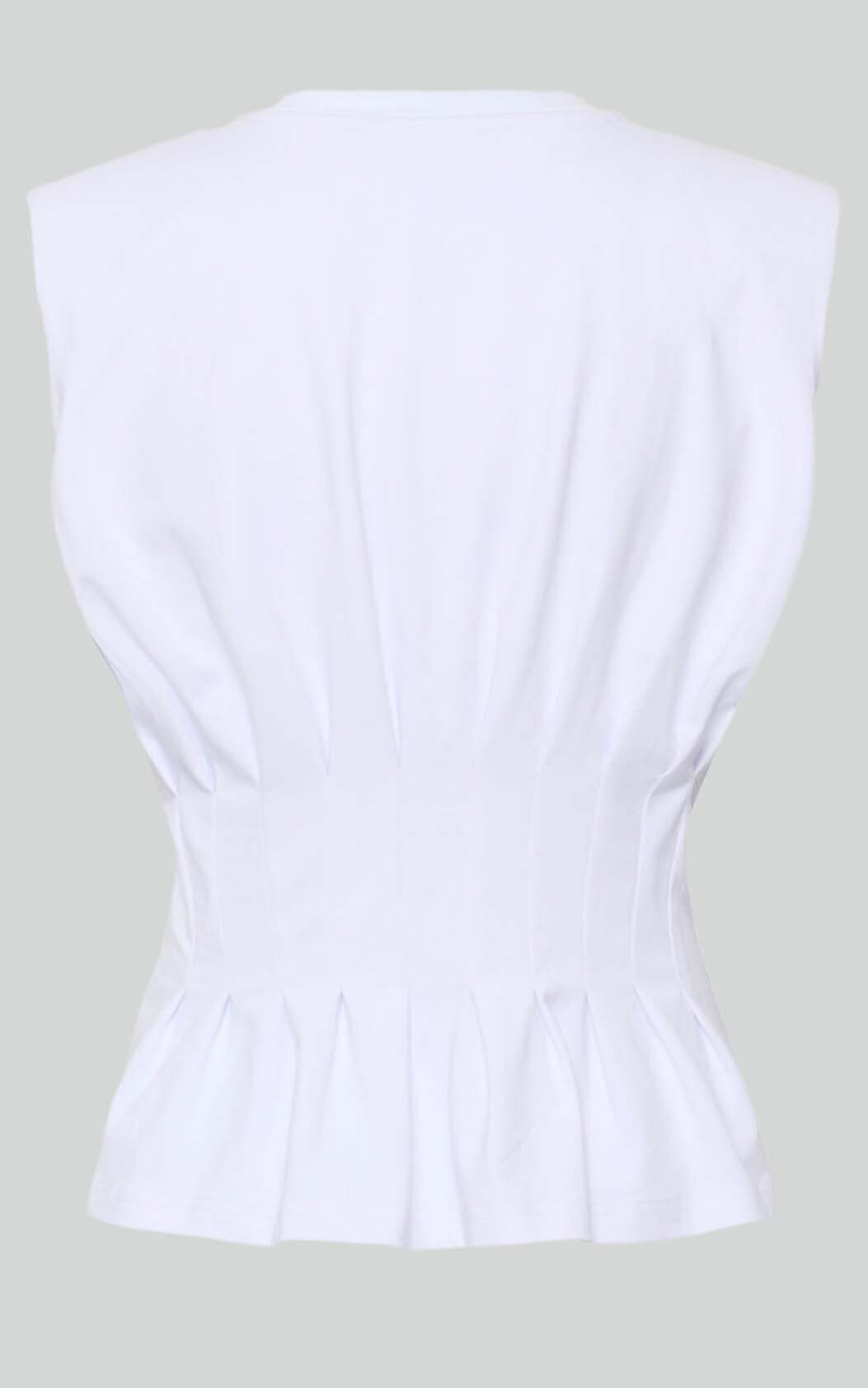 Wit T-shirt/top image