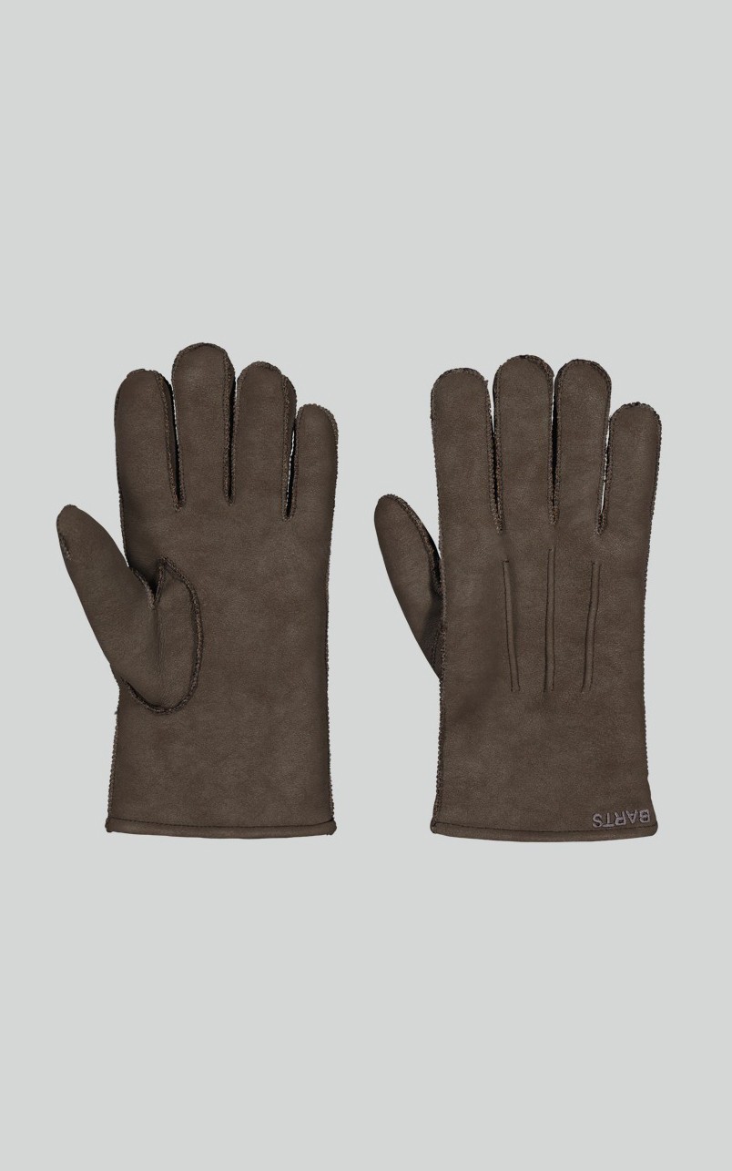 Bruin Handschoenen