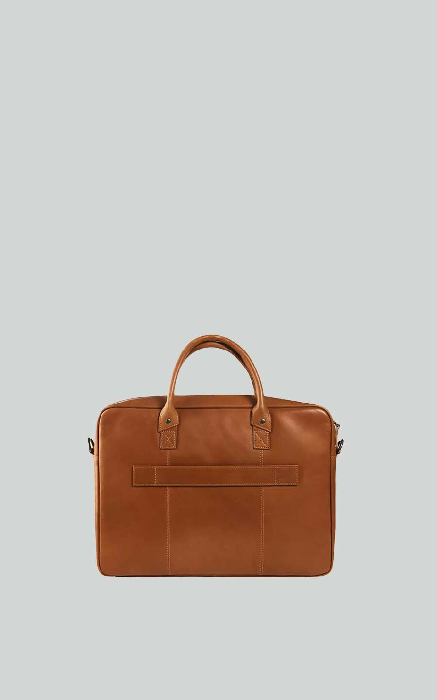 Cognac Laptoptas