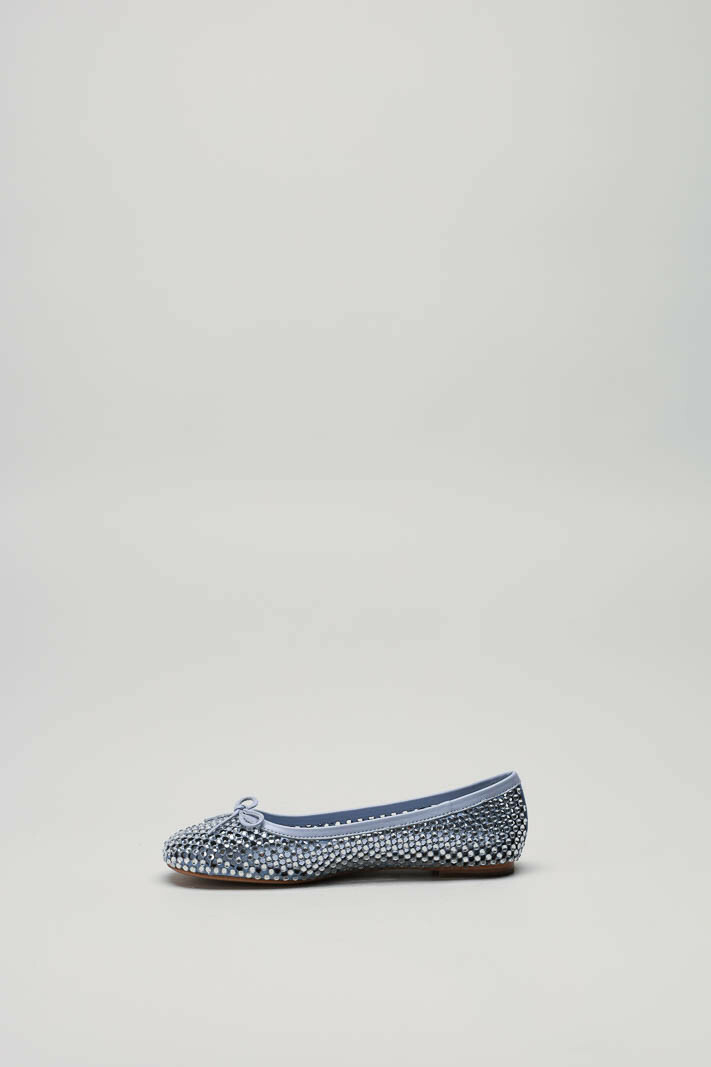 zoom in on Lichtblauw Ballerina image Lichtblauw Ballerina image