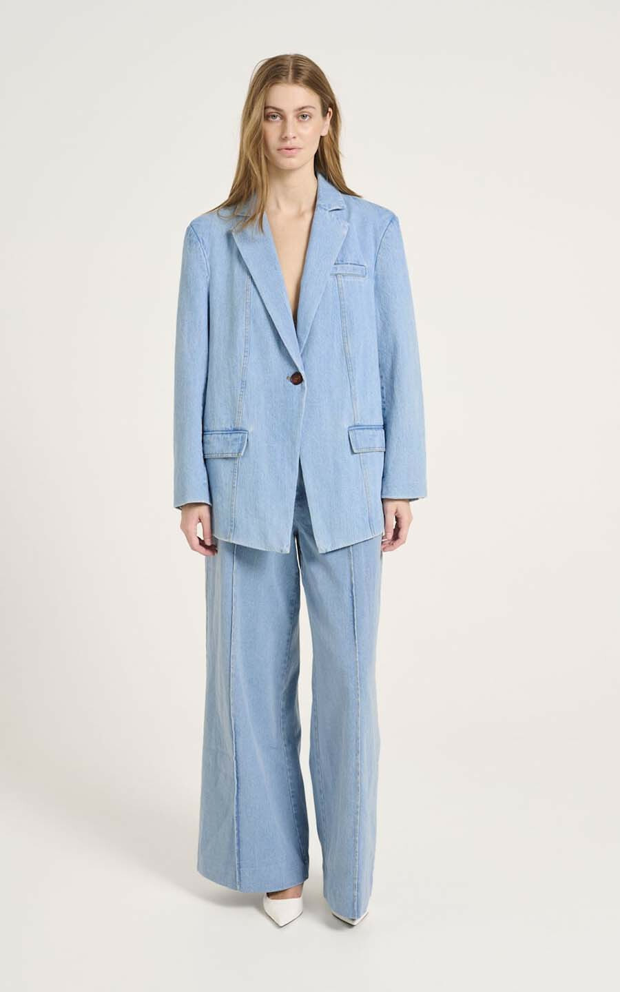 Jeans Blazer