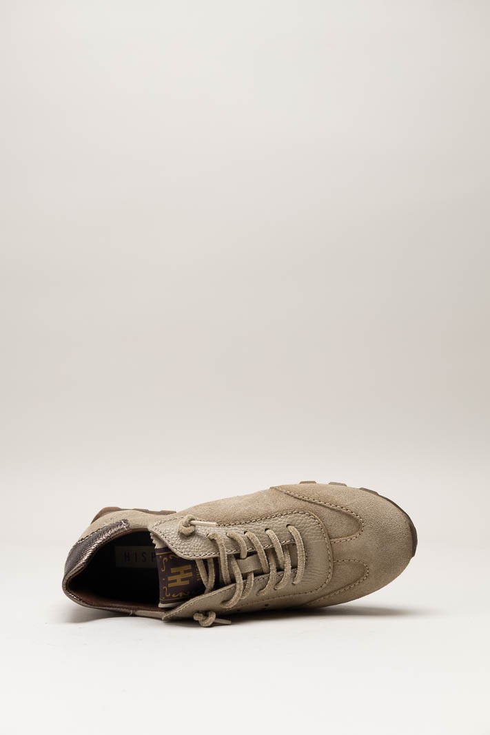 Taupe Sneaker image