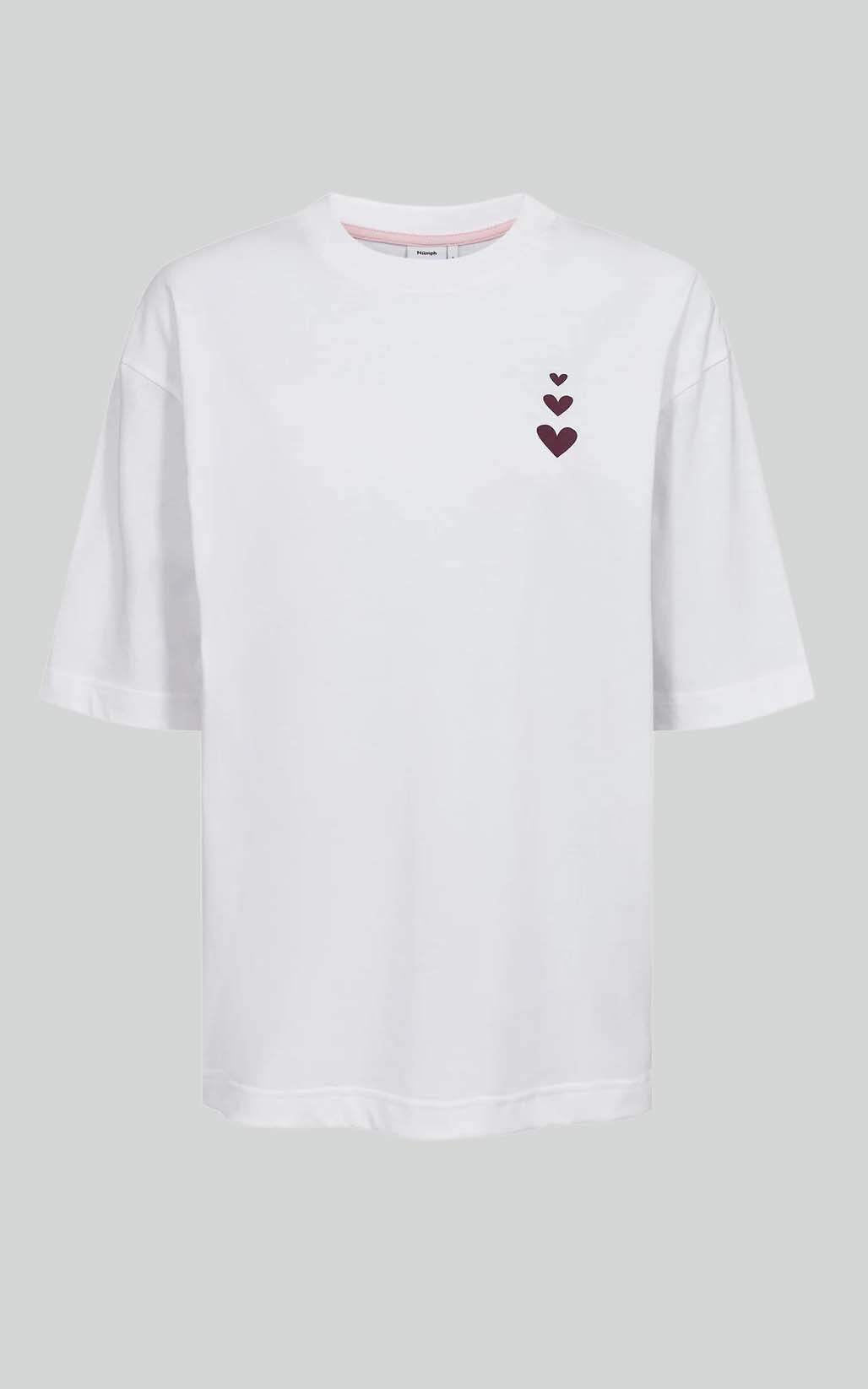 Wit T-shirt/top image