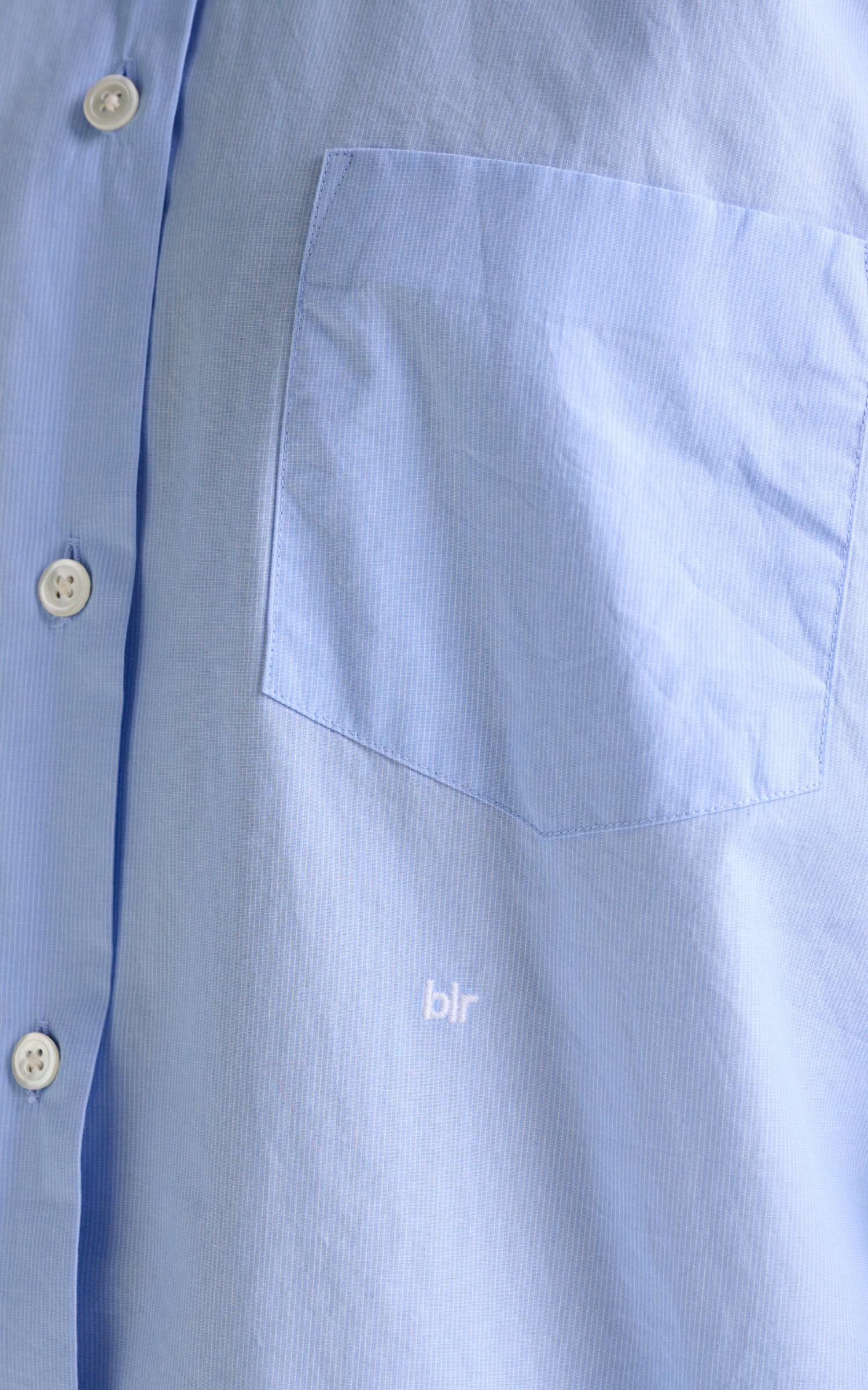 zoom in on Blauw Hemd image Blauw Hemd image