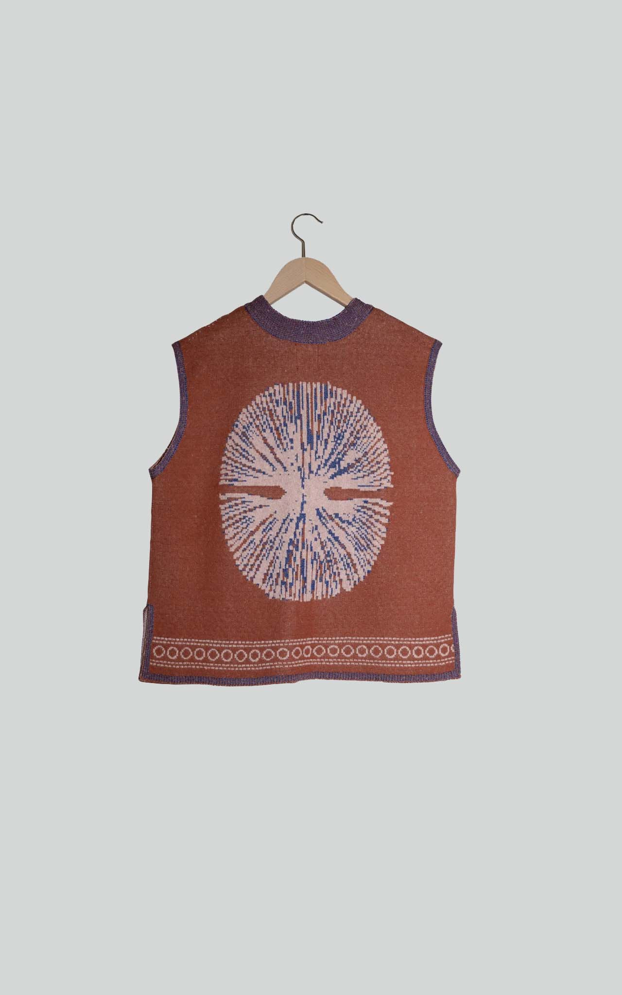 Oranje Debardeur image