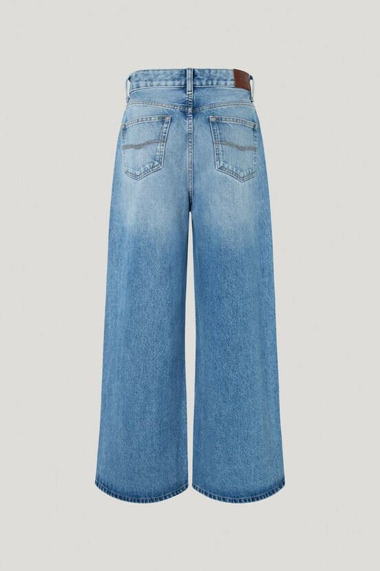 zoom in on Blauw Broek image Blauw Broek image