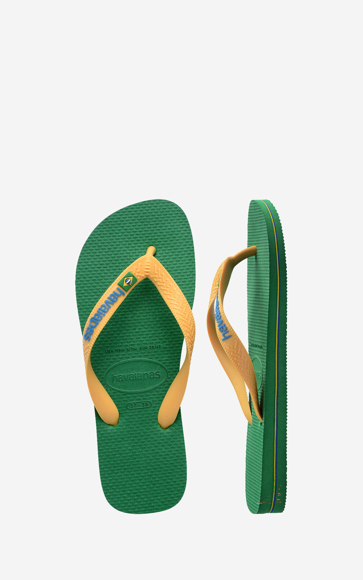 Groen Slipper image