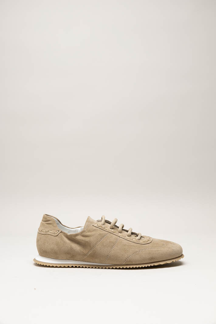Beige Sneaker