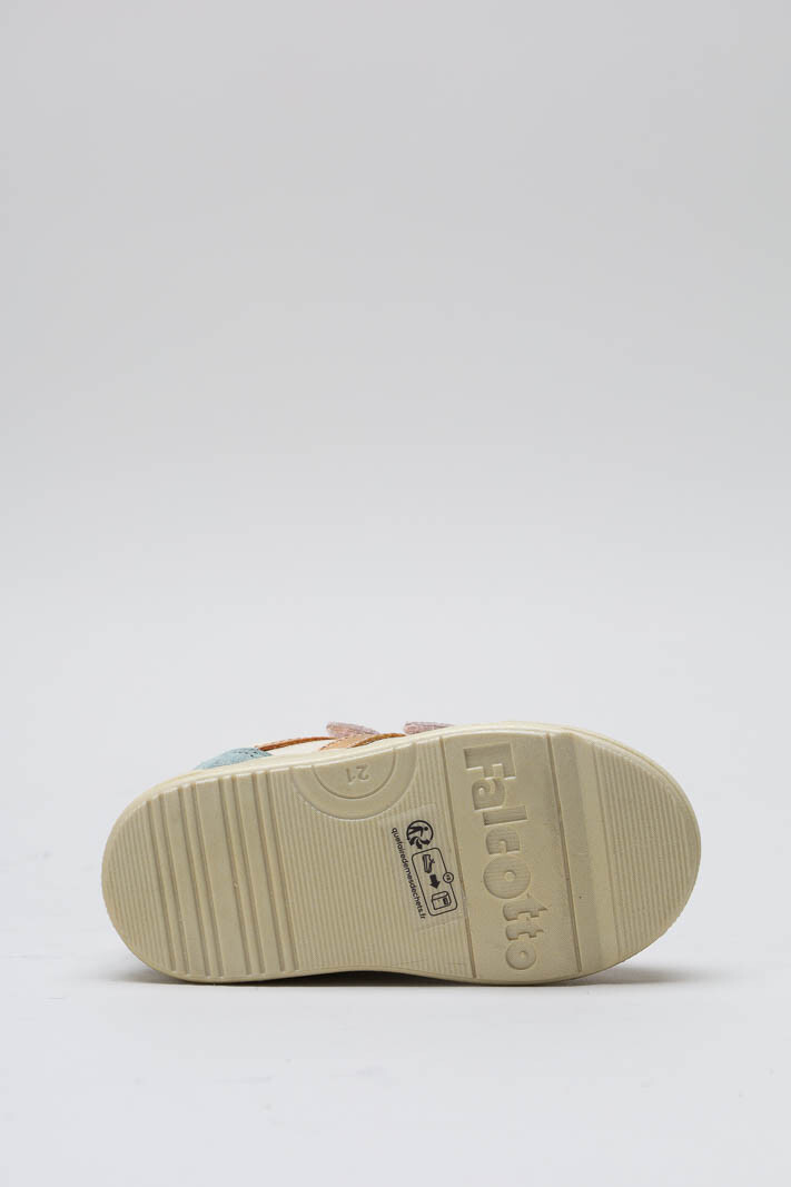 Ecru Velcro schoen image