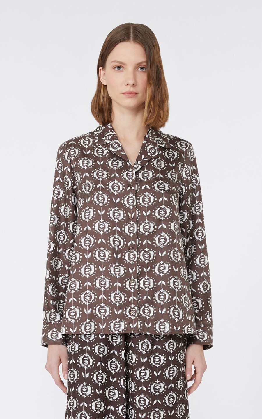 zoom in on Bruin Blouse image Bruin Blouse image