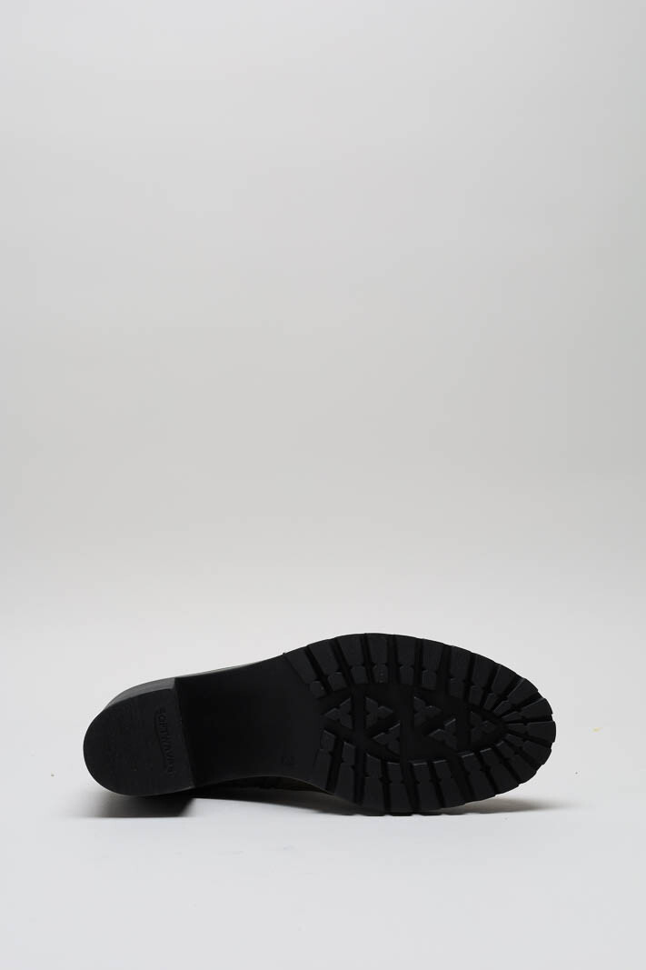 zoom in on Kaki Enkellaars hak image Kaki Enkellaars hak image