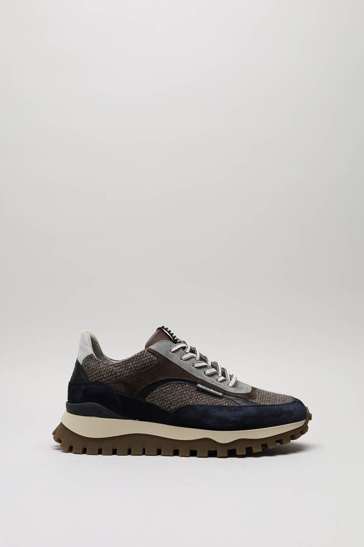 Bruin Sneaker