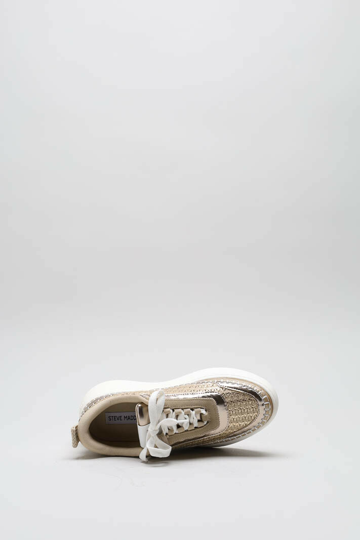 zoom in on Beige Sneaker image Beige Sneaker image