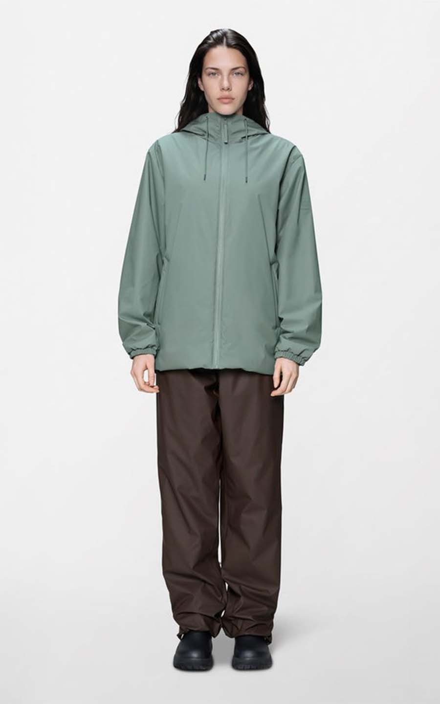 Groen Jas