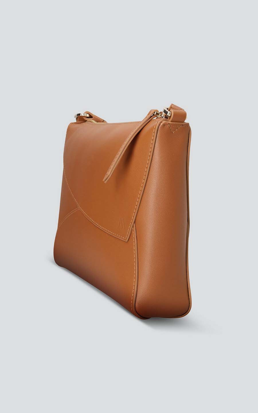 Cognac Cross body