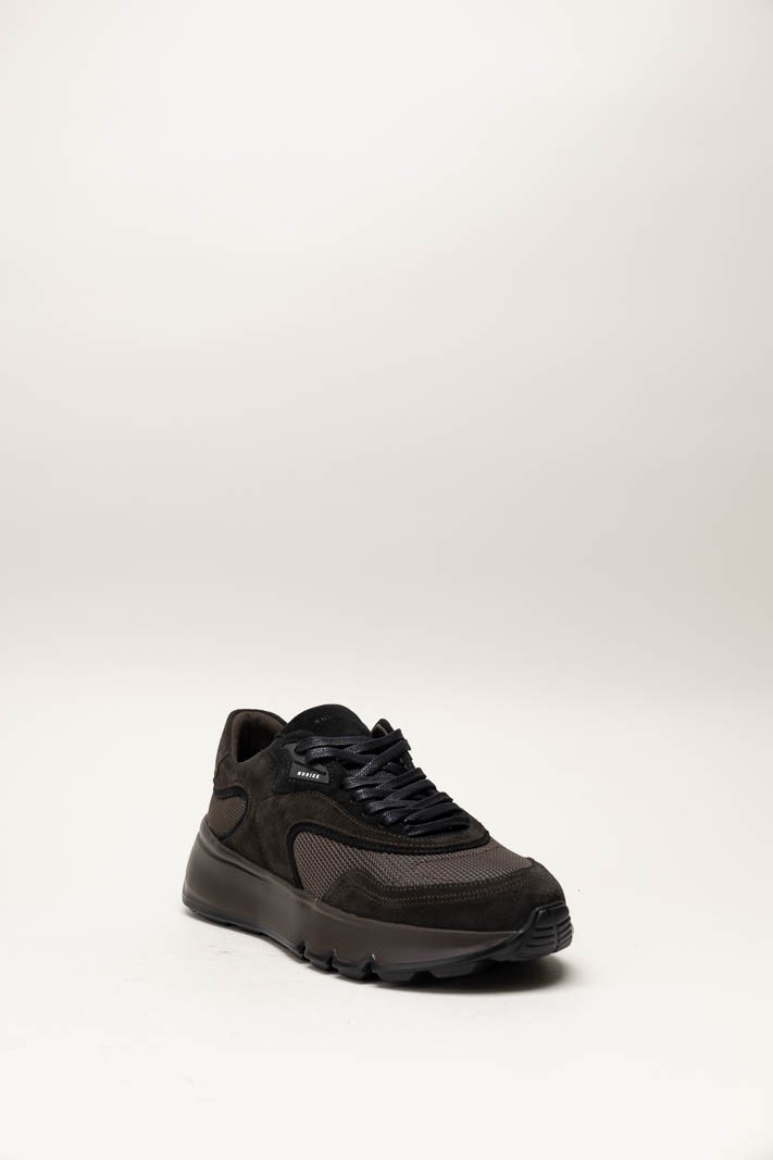 Donkerbruin Sneaker