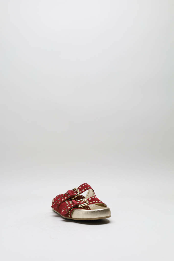 zoom in on Bordeaux Slipper image Bordeaux Slipper image